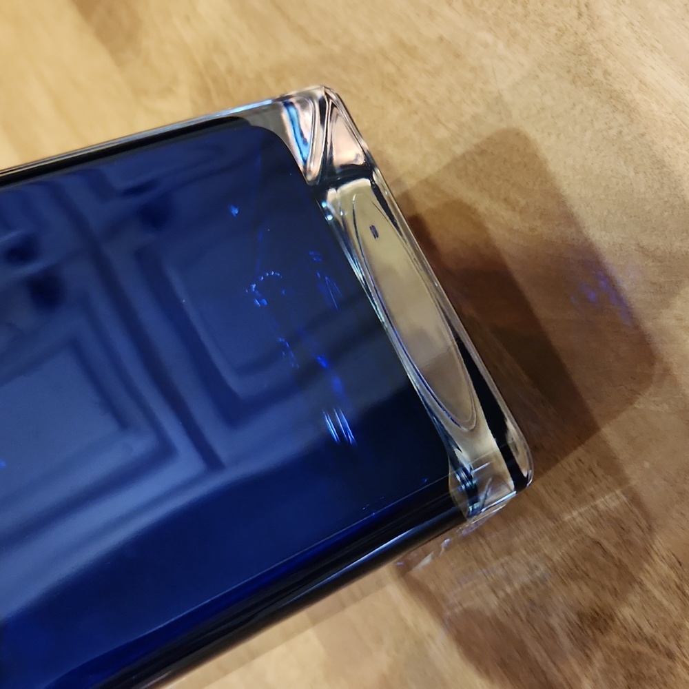 Glass Vase - Picture 3 of 3